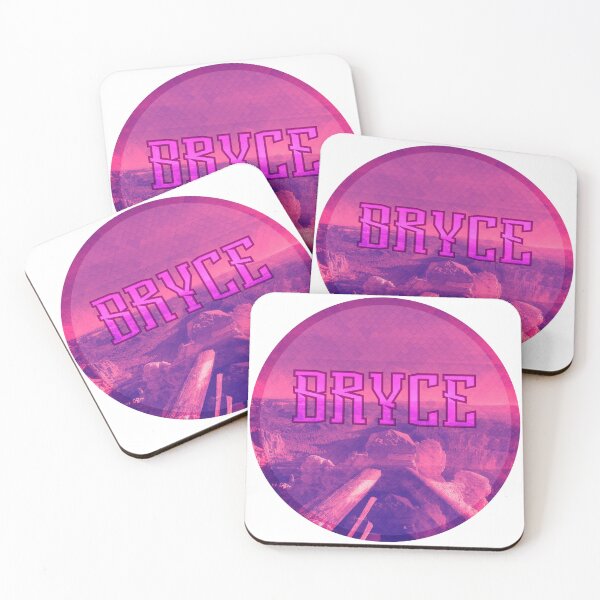 Item preview, Bryce Canyon National Park 1 Viewpoint Logo designed and sold by sabreart.