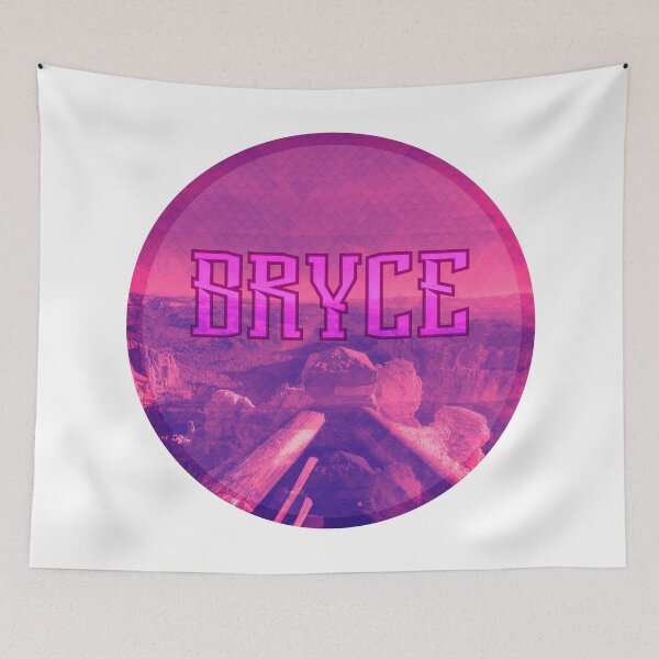 Item preview, Bryce Canyon National Park 1 Viewpoint Logo designed and sold by sabreart.