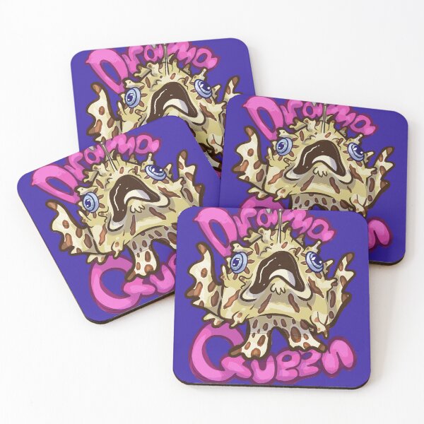 Item preview, Frogfish Drama Queen designed and sold by itsatiepo.