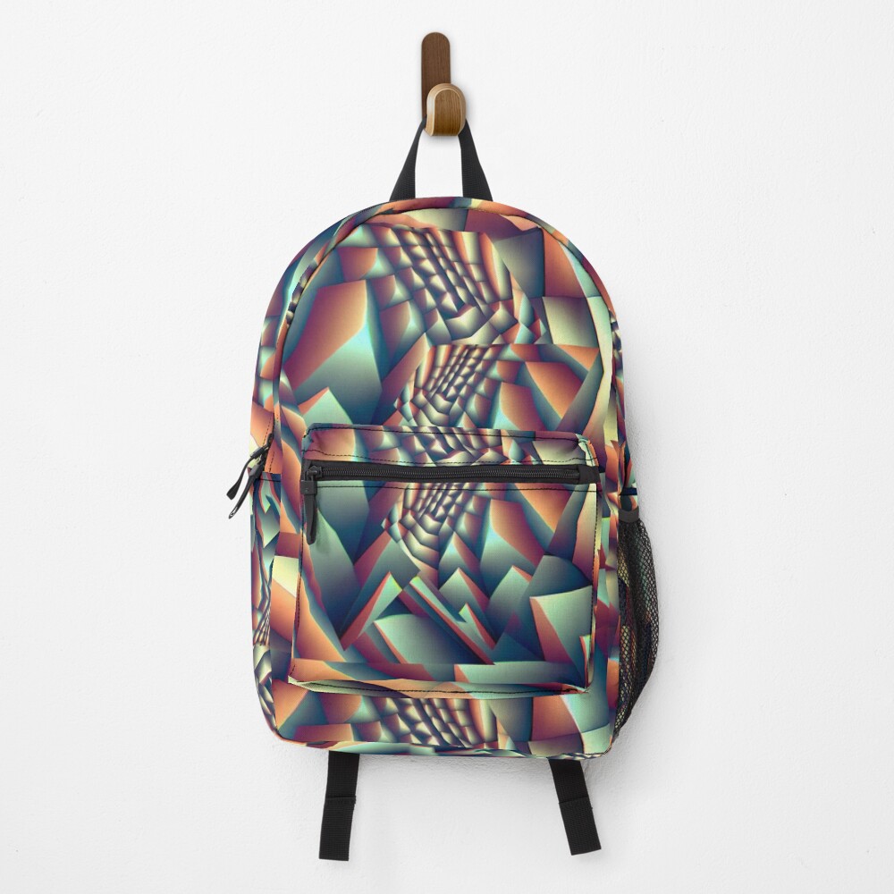 Item preview, Backpack designed and sold by KI-Raphael.