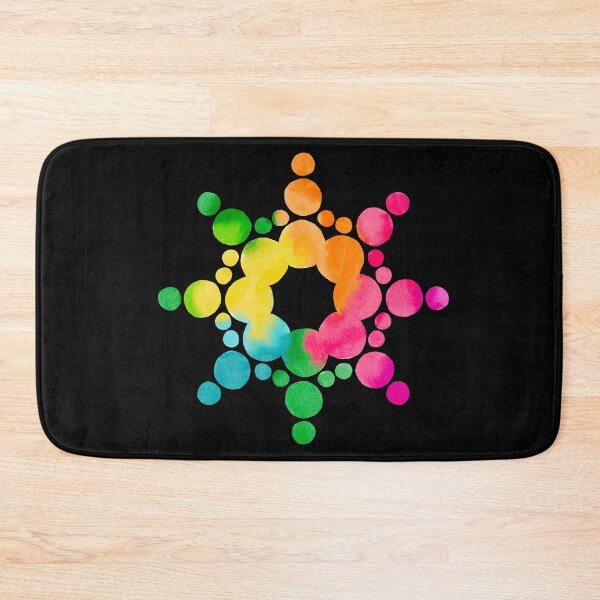 Item preview, colorful flowers,funny gift designed and sold by your-t-shirts55.