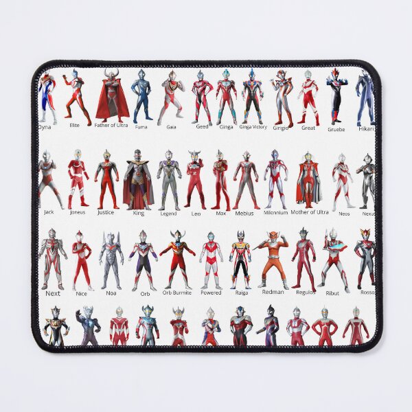 Item preview, Lineups of Ultra Fighter designed and sold by rolandos.