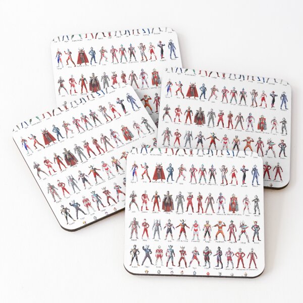 Item preview, Lineups of Ultra Fighter designed and sold by rolandos.