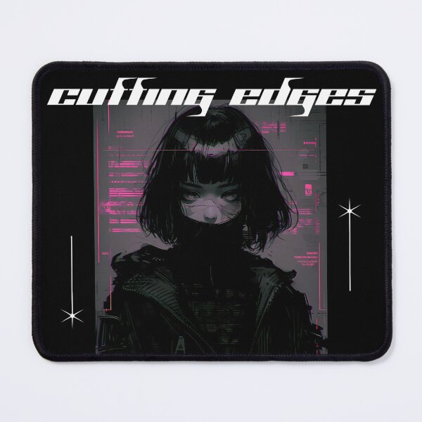 Item preview, Cutting Edges VOL 2 Anime designed and sold by CursedInk.