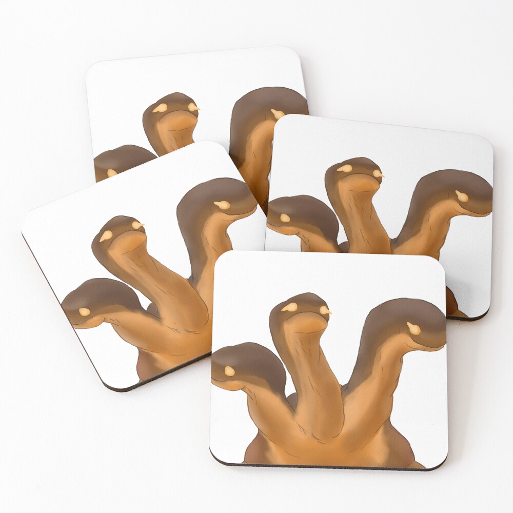Item preview, Coasters (Set of 4) designed and sold by trewert3.