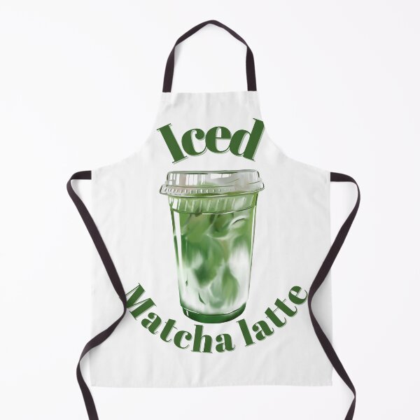 Item preview, Iced Matcha Latte designed and sold by Rhmony.