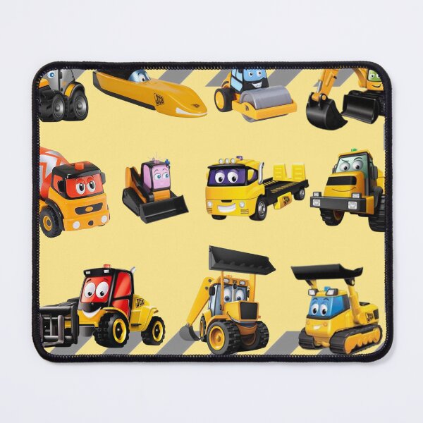 Item preview, my firts jcb characters designed and sold by rolandos.