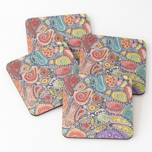Item preview, Neurogenic Psychedelic Dream designed and sold by Elizabeth K. King.