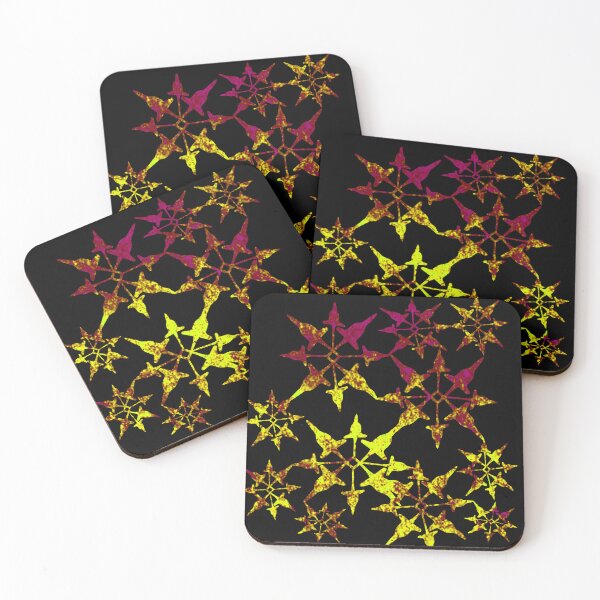 Item preview, Abstract stars designed and sold by kinpirks.