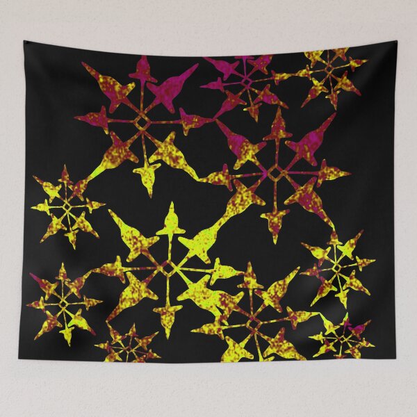 Item preview, Abstract stars designed and sold by kinpirks.