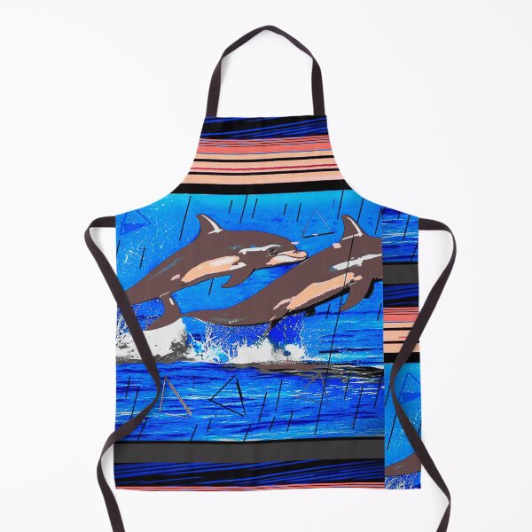 Item preview, Brown Dolphin designed and sold by Will Burney.
