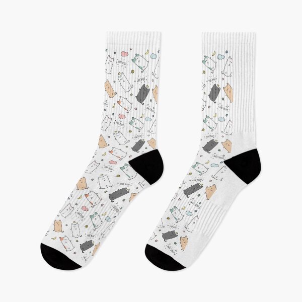 Item preview, cat seamless pattern designed and sold by DdemocrazydizZ.