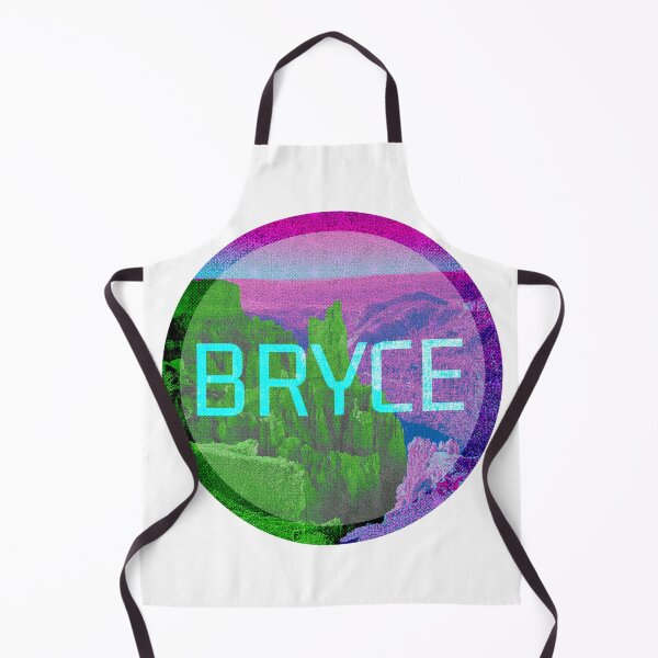 Item preview, Bryce Canyon National Park 8 YinYang Logo designed and sold by sabreart.