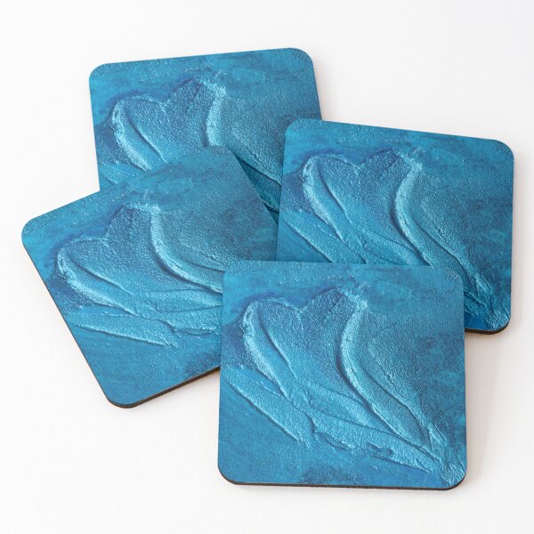 Item preview, Blue Modern Art designed and sold by BilgePaksoylu.