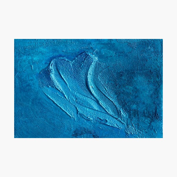Item preview, Blue Modern Art designed and sold by BilgePaksoylu.