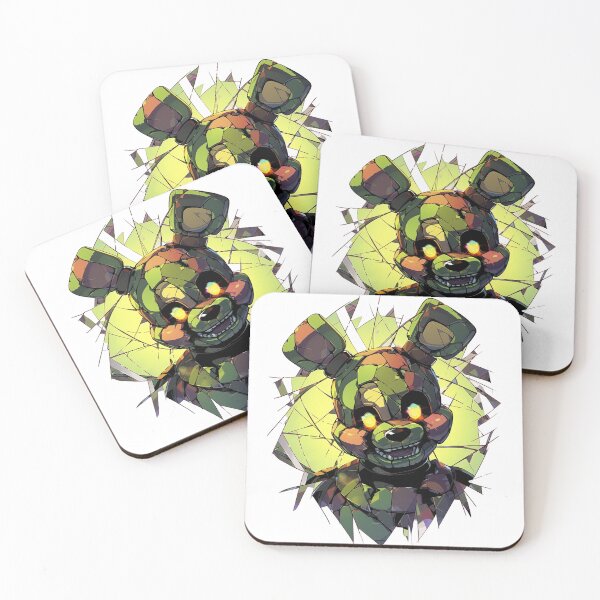 Item preview, Springtrap designed and sold by SchellStation.