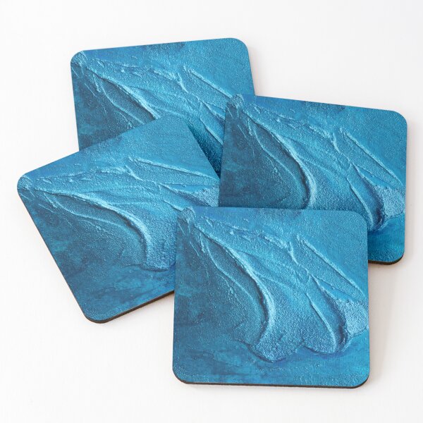Item preview, Blue Modern Art designed and sold by BilgePaksoylu.