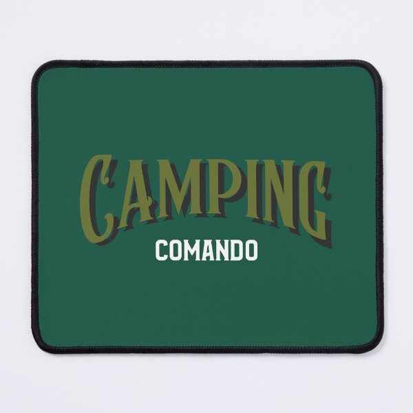 Item preview, Camping comando apparel  designed and sold by Primesource.