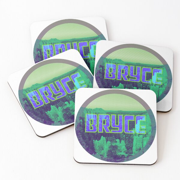 Item preview, Bryce Canyon National Park 10 Canyon Logo designed and sold by sabreart.