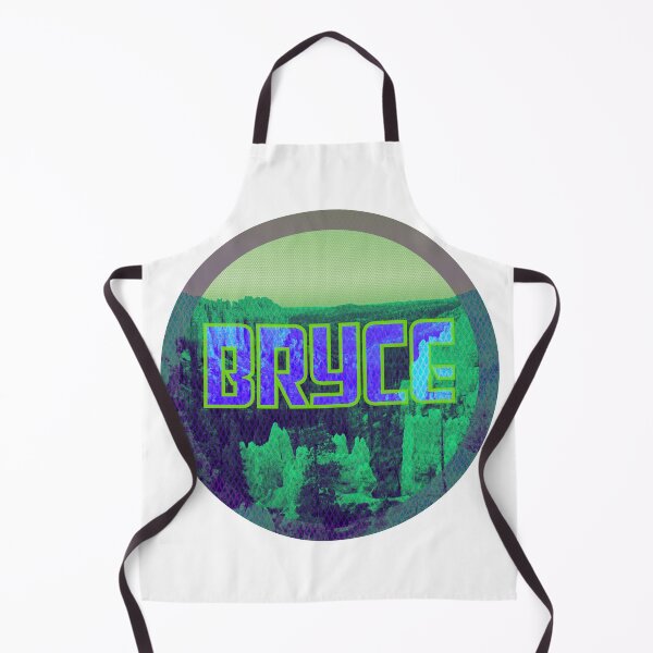 Item preview, Bryce Canyon National Park 10 Canyon Logo designed and sold by sabreart.