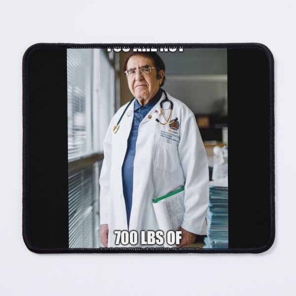 Item preview, Funny Dr Now Younan Nowzaradan Saying designed and sold by HighNoonDraw.