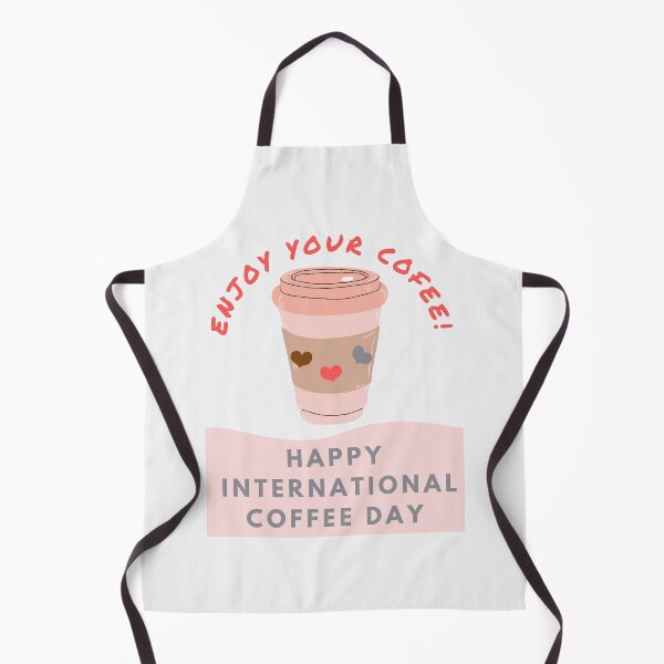 Item preview, International Coffee Day designed and sold by Simo0455.