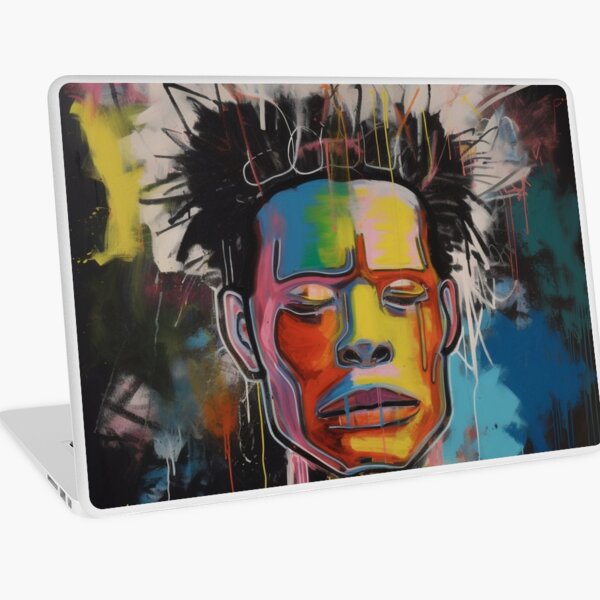 redbubble basquiat