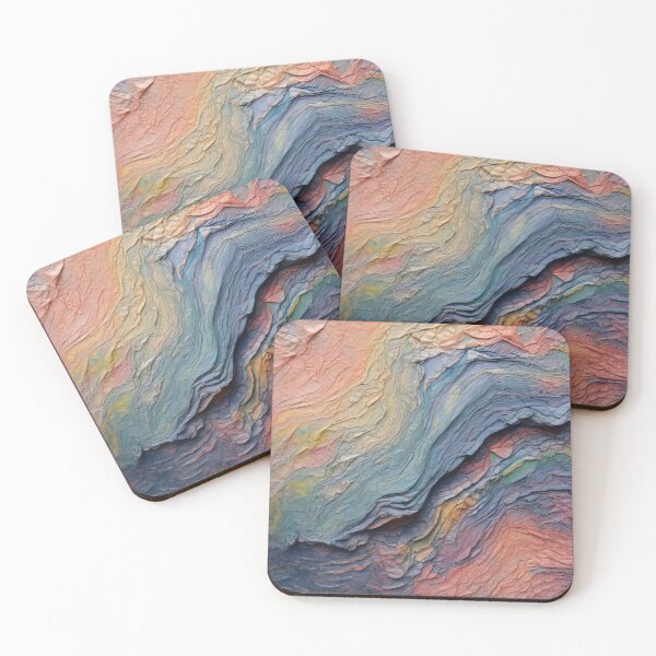 Item preview, Colourful Abstract Modern Art designed and sold by BilgePaksoylu.
