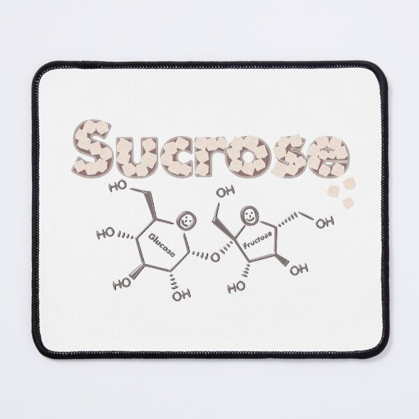 Item preview, Sugar Molecule designed and sold by gracefullizard.