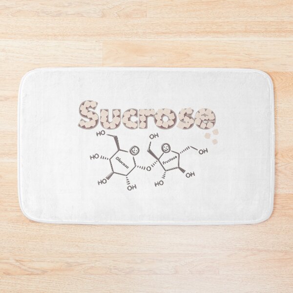 Item preview, Sugar Molecule designed and sold by gracefullizard.