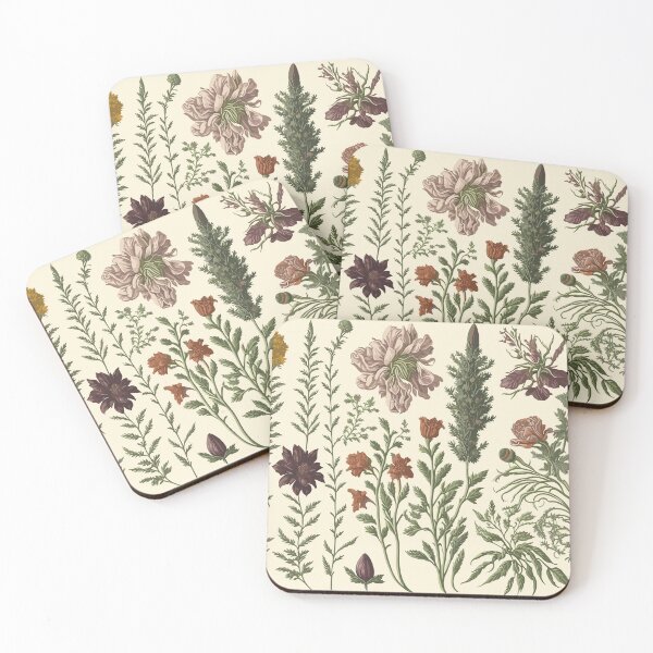 Item preview, Vibrant Botanical Print For Flower Lovers designed and sold by Sandydesign.