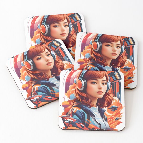 Item preview, cybergirl designed and sold by Kovalakis.