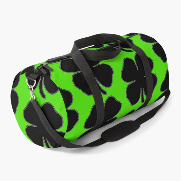 Item preview, Black 4 leaf shamrock  designed and sold by Tom O Gotchi.