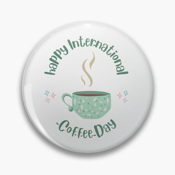 Item preview, International Coffee Day designed and sold by Simo0455.