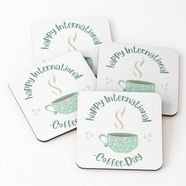 Item preview, International Coffee Day designed and sold by Simo0455.