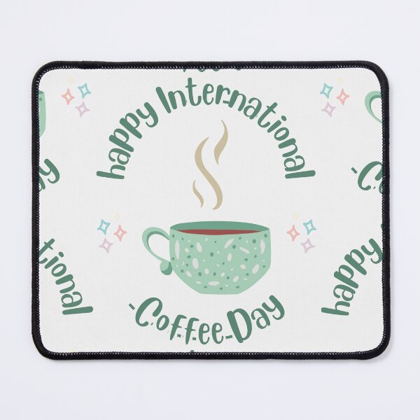 Item preview, International Coffee Day designed and sold by Simo0455.