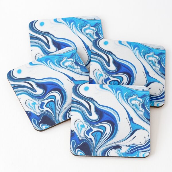 Item preview, Blue Marble Oil Spill designed and sold by Timegraf.