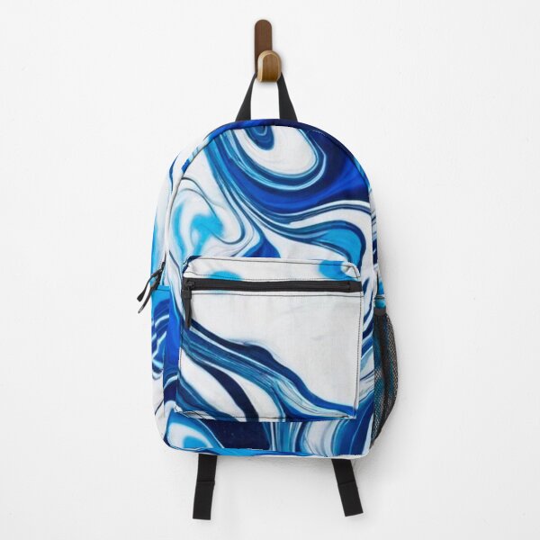 Item preview, Blue Marble Oil Spill designed and sold by Timegraf.
