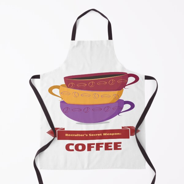 Item preview, Recruiter's Secret Weapon: Coffee designed and sold by joabaj.