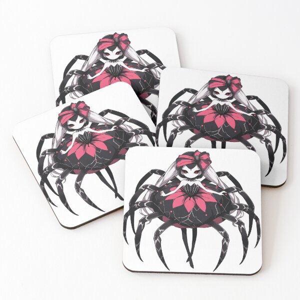 Item preview, Halloween Spider Girl designed and sold by SundayDonuts.