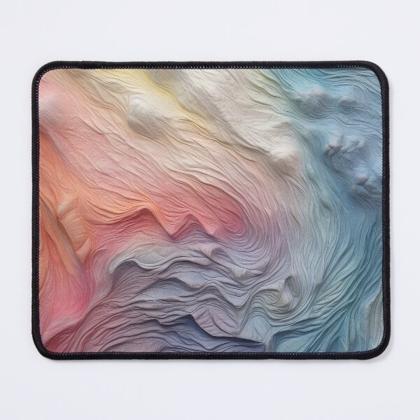 Item preview, Pastel Coloured Textured Art  designed and sold by BilgePaksoylu.