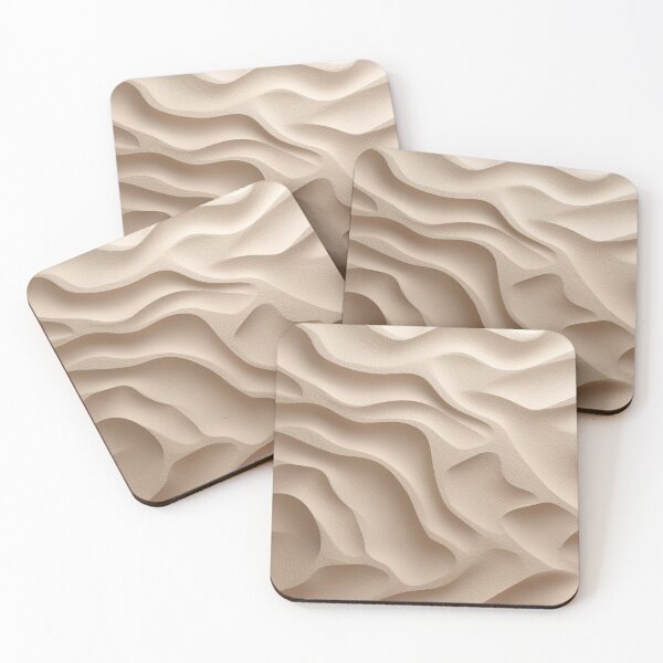 Item preview, Beige Textured Art designed and sold by BilgePaksoylu.