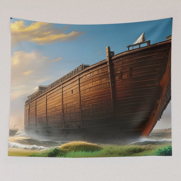 Item preview, Mega Ark designed and sold by Grandcreators.