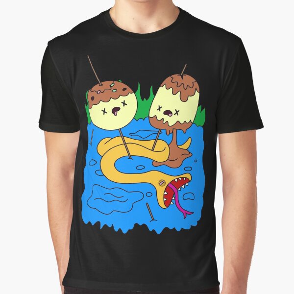 Item preview, Bubblegum-Rock-Shirt designed and sold by sirenvulture.