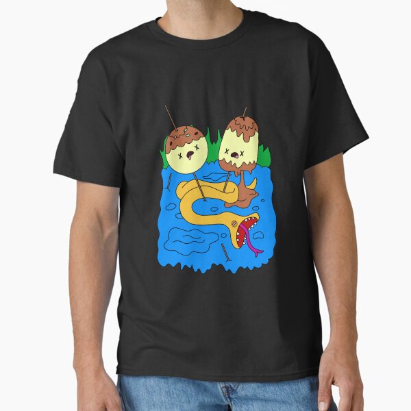 Artikel-Vorschau von Bubblegum-Rock-Shirt, designt und verkauft von sirenvulture.