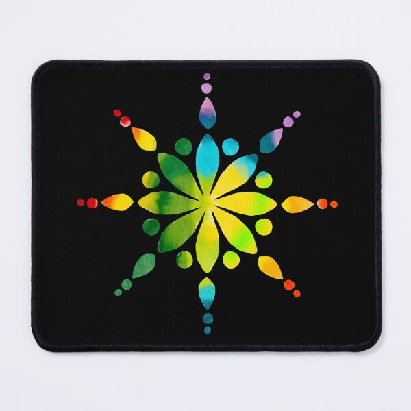 Item preview, colorful flowers,funny gift designed and sold by your-t-shirts55.