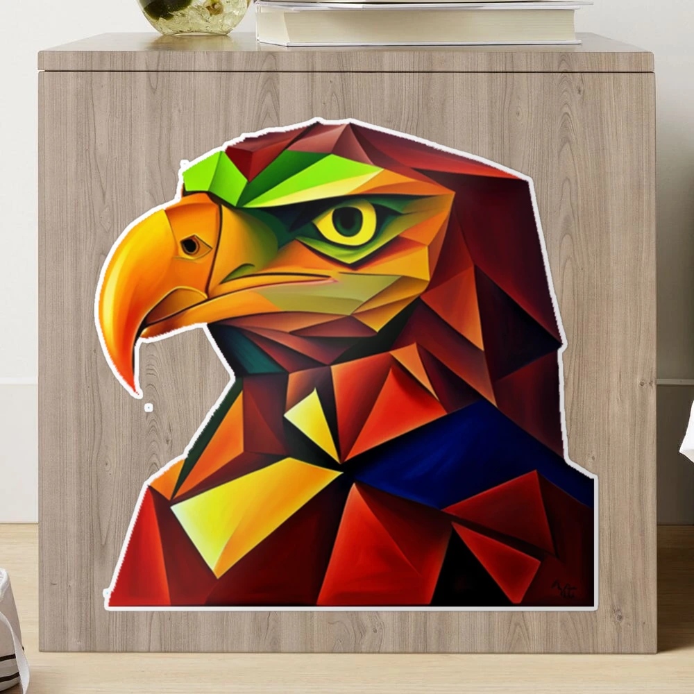 bird stickers: - Xa Dreem - Paintings & Prints, Abstract, Other Abstract -  ArtPal