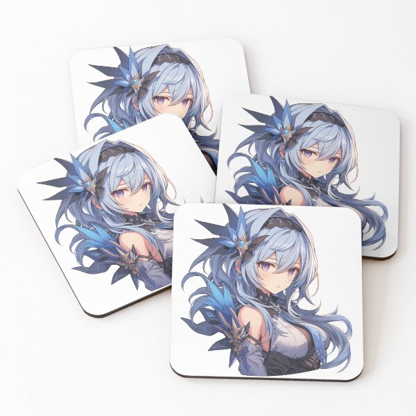 Item preview, Eula - Genshin Impact designed and sold by SchellStation.