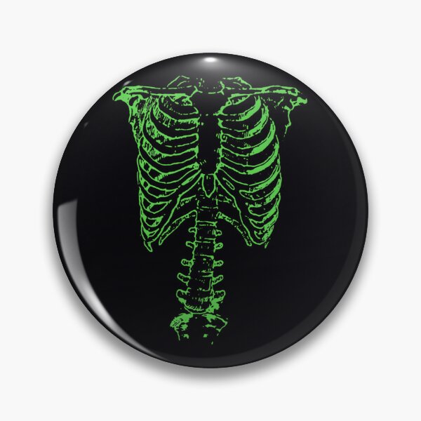 Item preview, Green Ribcage  	 designed and sold by nuvaaaejdqs18.