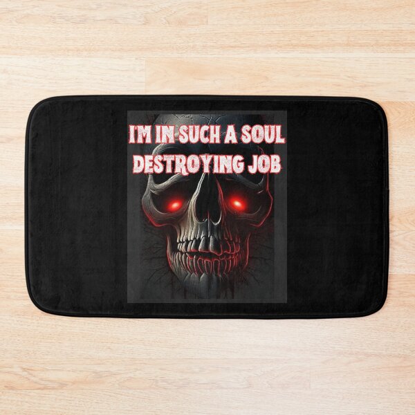 Item preview, A scary skull's sad but funny lament  designed and sold by DWeyers.